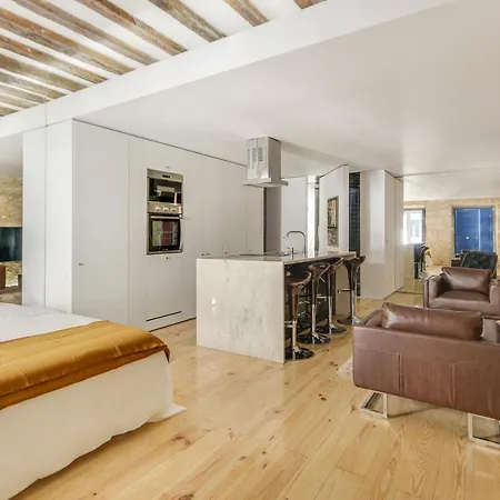 Lejlighed Green Street Loft Lisboa
