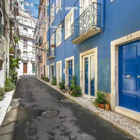 Green Street Loft * Lisboa