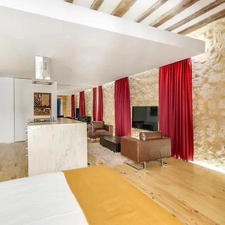 Green Street Loft Lejlighed